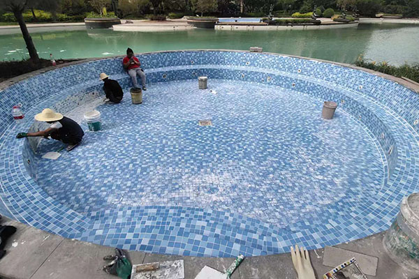 泳池工程
