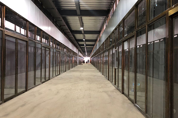 藍海綜合市場改造工程