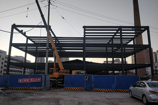 藍海綜合市場改造工程