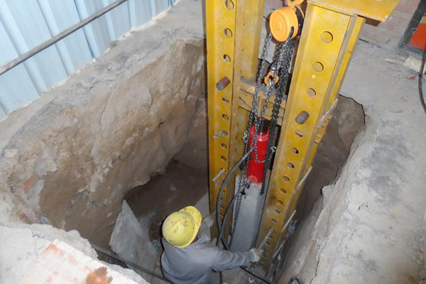 地基基礎(chǔ)工程