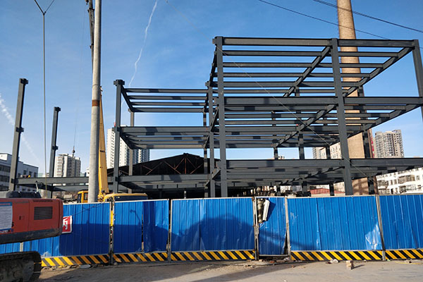 鋼結(jié)構(gòu)工程