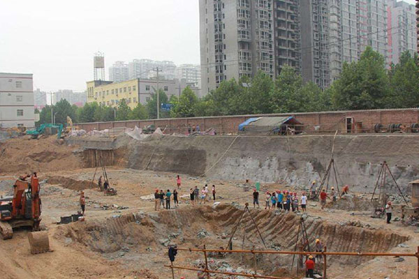 地基基礎(chǔ)工程