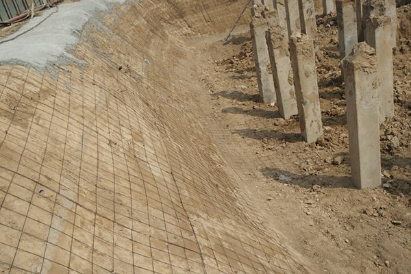 地基基礎(chǔ)工程