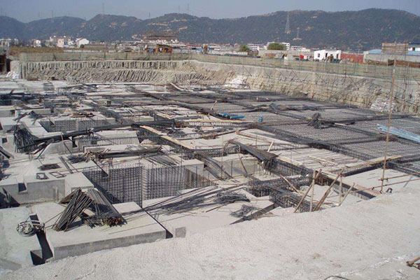 地基基礎(chǔ)工程