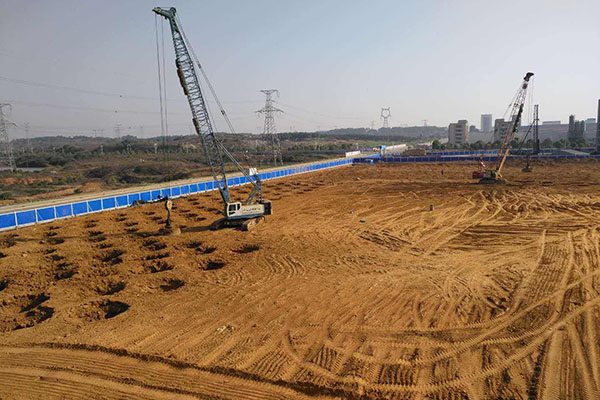 地基基礎(chǔ)工程