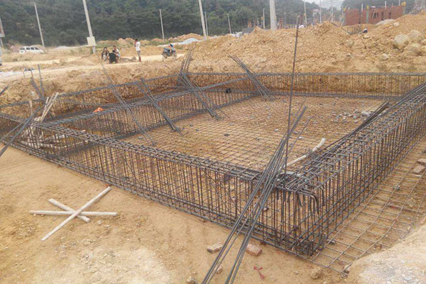 地基基礎(chǔ)工程